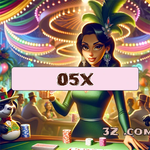 Cassino Inovador do 05x.com: Uma Experiência Única ao Jogar