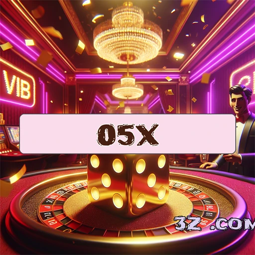 Slots Irresistíveis no 05x.com: A Aventura Começa Aqui
