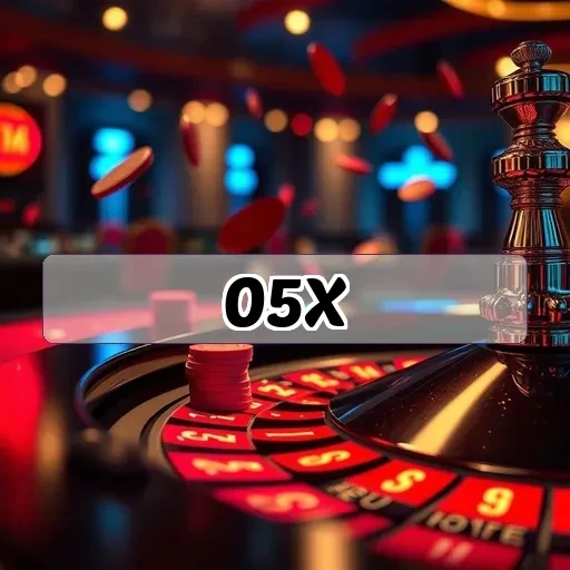 05x.com: Explore os Incríveis Recursos da Seção de Jogos